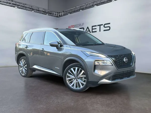 Nissan X-Trail *1.5*e-Power*e-4ORCE*4WD*TEKNA+*BOSE*NAPPA*20INCH*GARANTIE