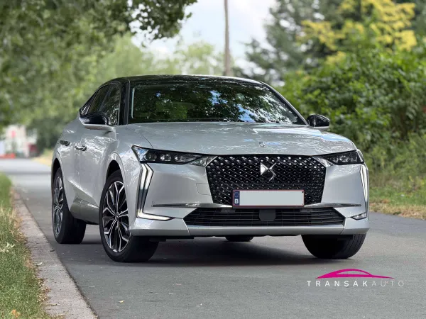 DS Automobiles DS 4 1.2 PureTech Rivoli + garantie