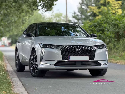 DS Automobiles DS 4 1.2 PureTech Rivoli + garantie