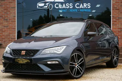 SEAT Leon 2.0 TSI Cupra 4Drive DSG COCKPIT PANO NAVI CAM