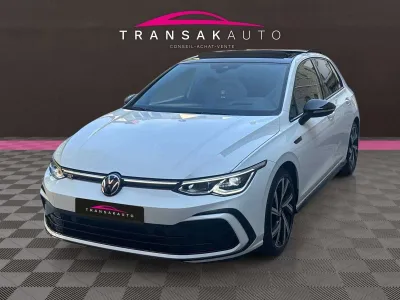 Volkswagen Golf Golf 1.5 TSI R-Line/ Toit Ouvrant / IQ Light / LEZ 2035/ Harman Kardon / Affichage tête haute / Garantie 12 Mois