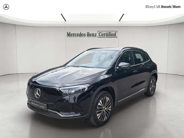 Mercedes-Benz EQA 250 EQA 250+ Essential Line