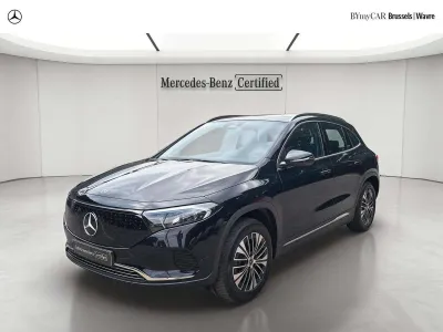 Mercedes-Benz EQA 250 EQA 250+ Essential Line