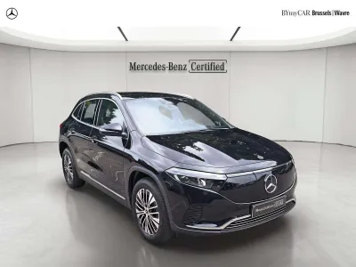 Mercedes-Benz EQA 250 EQA 250+ Essential Line