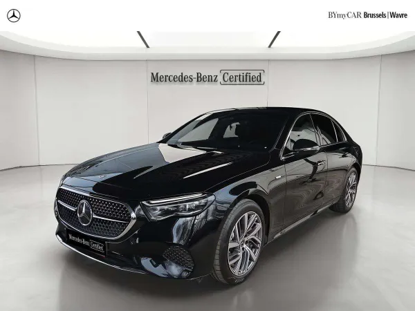 Mercedes-Benz E 300 Berline E e Luxury Line