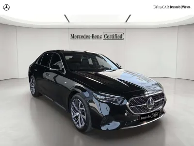 Mercedes-Benz E 300 Berline E e Luxury Line