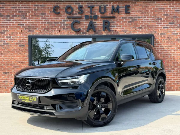 Volvo XC40 T3 - Black Pack