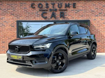 Volvo XC40 T3 - Black Pack