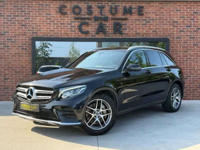 Mercedes-Benz GLC 220 AMG LINE - Caméra de recul