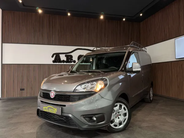 Fiat Doblo 1.6 Multijet - GARANTIE 12MOIS - TVADEDUC - 1ERPRO