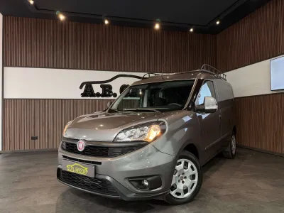 Fiat Doblo 1.6 Multijet - GARANTIE 12MOIS - TVADEDUC - 1ERPRO