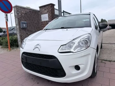 Citroen C3 1.1 I EDITION ATTRACTION