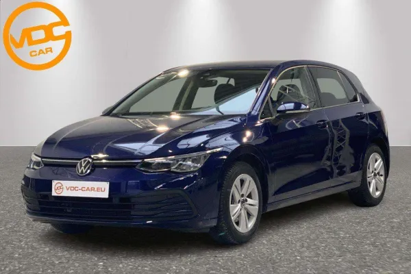 Volkswagen Golf VIII Life 1.0 eTSI DSG