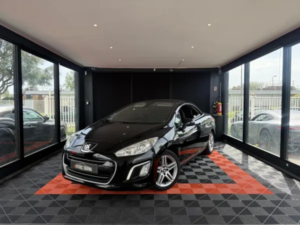 Peugeot 308 CC 1.6 VTI 16V - 120 Sport