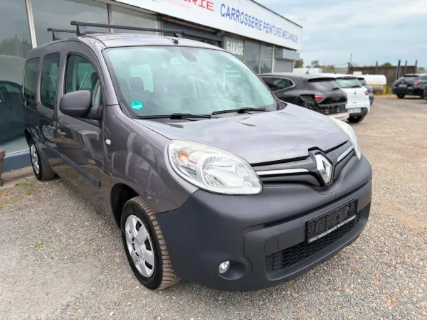 Renault Kangoo II Grand Zen N1 GPS RADAR 7 PLACES 110 cv