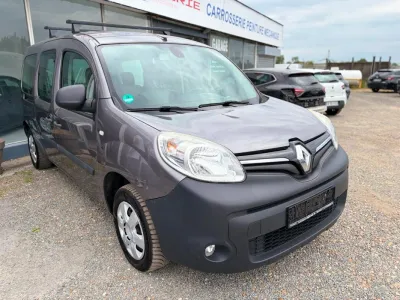 Renault Kangoo II Grand Zen N1 GPS RADAR 7 PLACES 110 cv