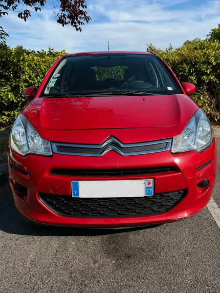 Citroen C3 II (2) 1.2 VTI 82 CONFORT