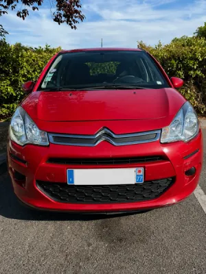 Citroen C3 II (2) 1.2 VTI 82 CONFORT