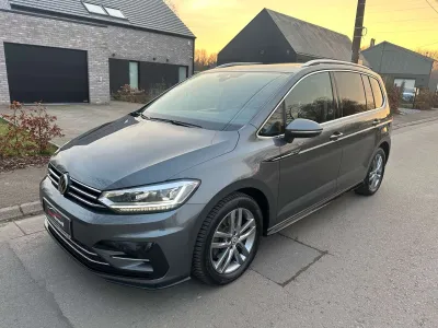 Volkswagen Touran 2.0 TDi SCR Highline DSG RLINE 7PLACES (EU6.2)