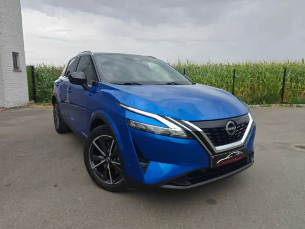 Nissan Qashqai Qashqai 1.5 MHEV e-POWER TEKNA - PANO / GPS / 360°CAMERA