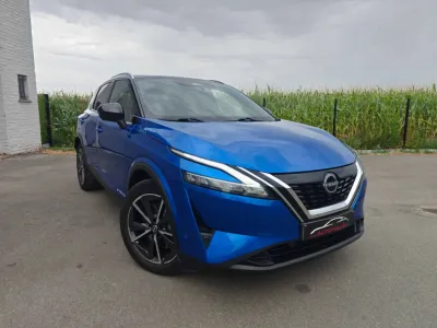 Nissan Qashqai Qashqai  1.5 MHEV e-POWER TEKNA - PANO / GPS / 360°CAMERA