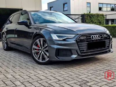 Audi A6 Avant PHEV 55 TFSI e S line Quattro