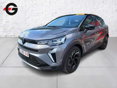 Renault Captur dispo 02/12/2026 - esprit Alpine