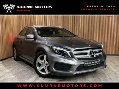 Mercedes-Benz GLA 180 7G-DCT AMG Line Alu18"/Led/Leder/VerwZet/Gps/Pdc/Hk/Bt *1j garantie*