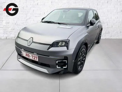 Renault R 5 dispo 24/12/2026 - Roland Garros