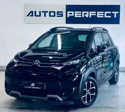 Citroen C3 Aircross 1.2 *15.900KM* BOITE AUTO NAVI CLIM CARPLAY BLUETOOTH LIM
