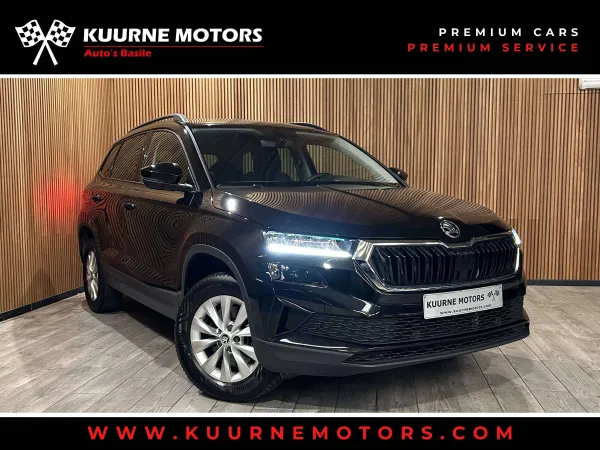 Skoda Karoq 1.5 TSI DSG Alu16"/Gps/Cam/Pdc/Led/Carplay *1j garantie*