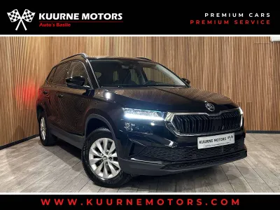 Skoda Karoq 1.5 TSI DSG Alu16"/Gps/Cam/Pdc/Led/Carplay *1j garantie*