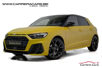 Audi A1 30 TFSI S line*|VIRTUAL*CARPLAY*AIRCO*CRUISE*GARANTIE*|