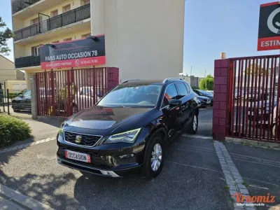 Seat Ateca 1.6 TDI 115 ECOMOTIVE STYLE START-STOP