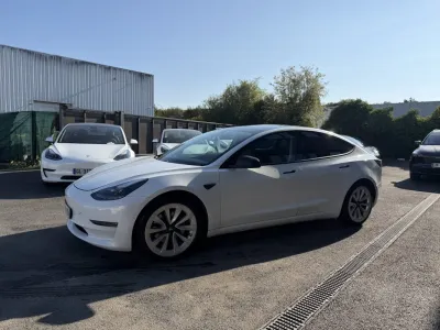 Tesla Model 3 DUAL MOTOR AWD GRANDE AUTONOMIE
