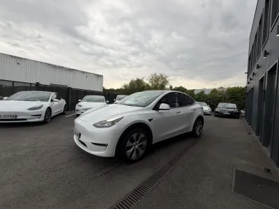 Tesla Model Y DUAL GRANDE AUTONOMIE