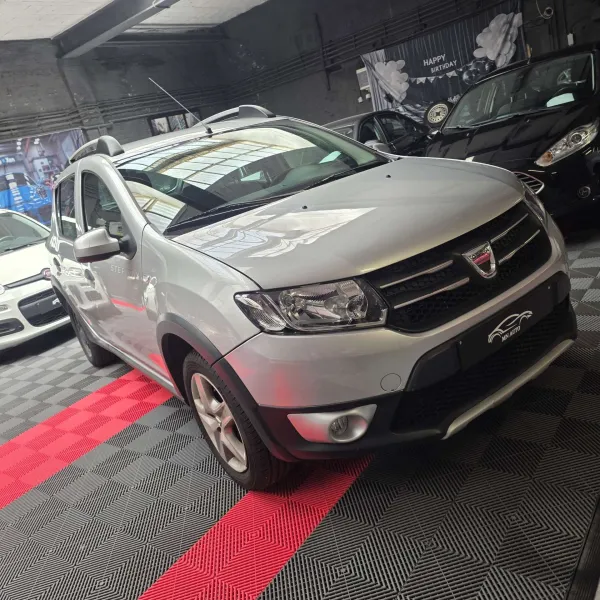 Dacia Sandero Stepway 1.5 dCi Stepway Plus
