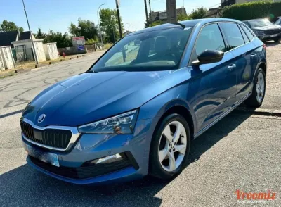 Skoda Scala 1.5 TSI 150 STYLE DSG BVA TOIT PANO 10825 HT