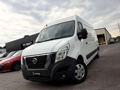 Nissan Interstar 2.3 dCi L3H2 N-Connecta NAVI/CAMERA/CLIM/CARPLAY/Pack NAV & CARGO/TVA 21%