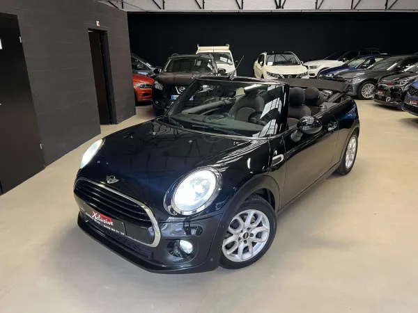 MINI Cooper Cabrio Cabriolet 1.5 *CLIM*GPS*S CHAUFFANT*LED*GARANTIE*