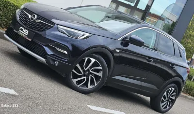 Opel Grandland X *** 1.2i - 78.000 km - 1 owner - Garantie ***
