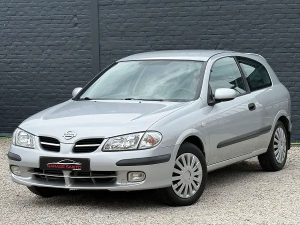 Nissan Almera 1.5i 16v Comfort Airco /Export-Marchand/