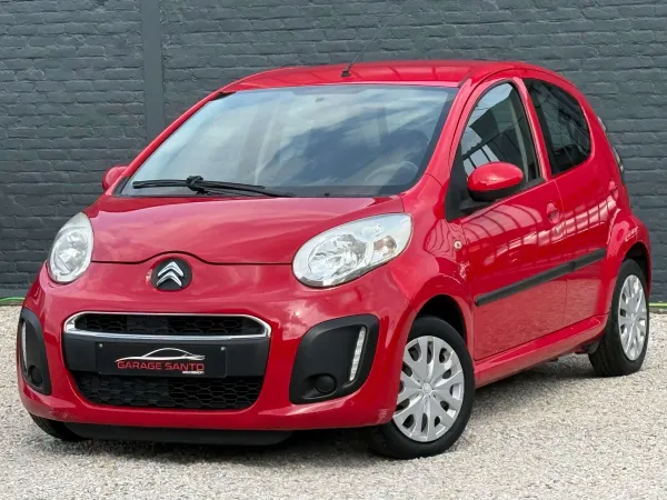 Citroen C1 C1 1.0 VTi Feel Euro 5b / Garantie 12 mois /