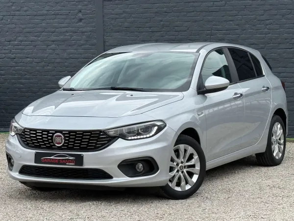 Fiat Tipo Tipo 1.4i Lounge /Navi/Led/Pdc/J.a/Garantie/