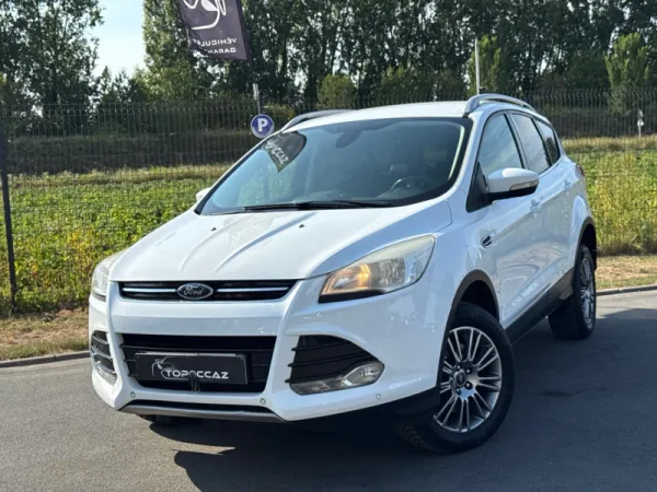 Ford KUGA 2.0 TDCI 140CH TITANIUM // AUTOMATIQUE // 2014 // GARANTIE