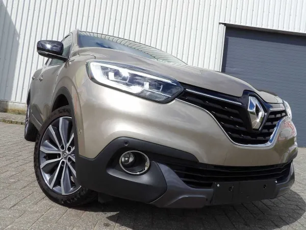 Renault Kadjar Kadjar 1.2 TCe Bose Edition EDC