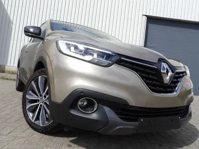 Renault Kadjar Kadjar 1.2 TCe Bose Edition EDC