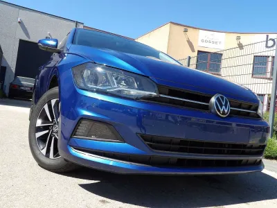 Volkswagen Polo Polo 1.0i United (EU6AP)