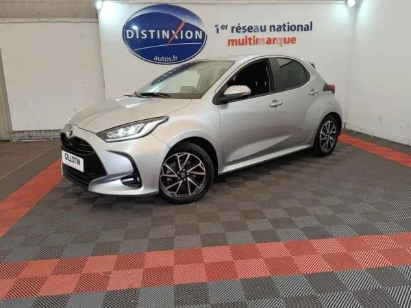 Toyota Yaris Hybride IV 116h Design