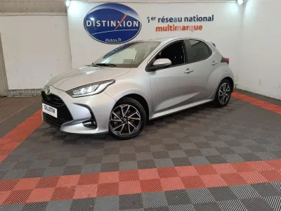 Toyota Yaris Hybride IV 116h Design